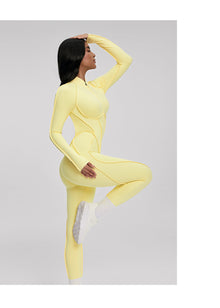 Full-Length Catsuit | Lemon Meringue