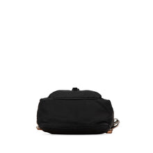 Prada | Pre-Owned Tessuto Shoulder Bag | Black