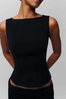 Womens | Daye Top | Black