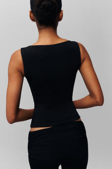 Womens | Daye Top | Black