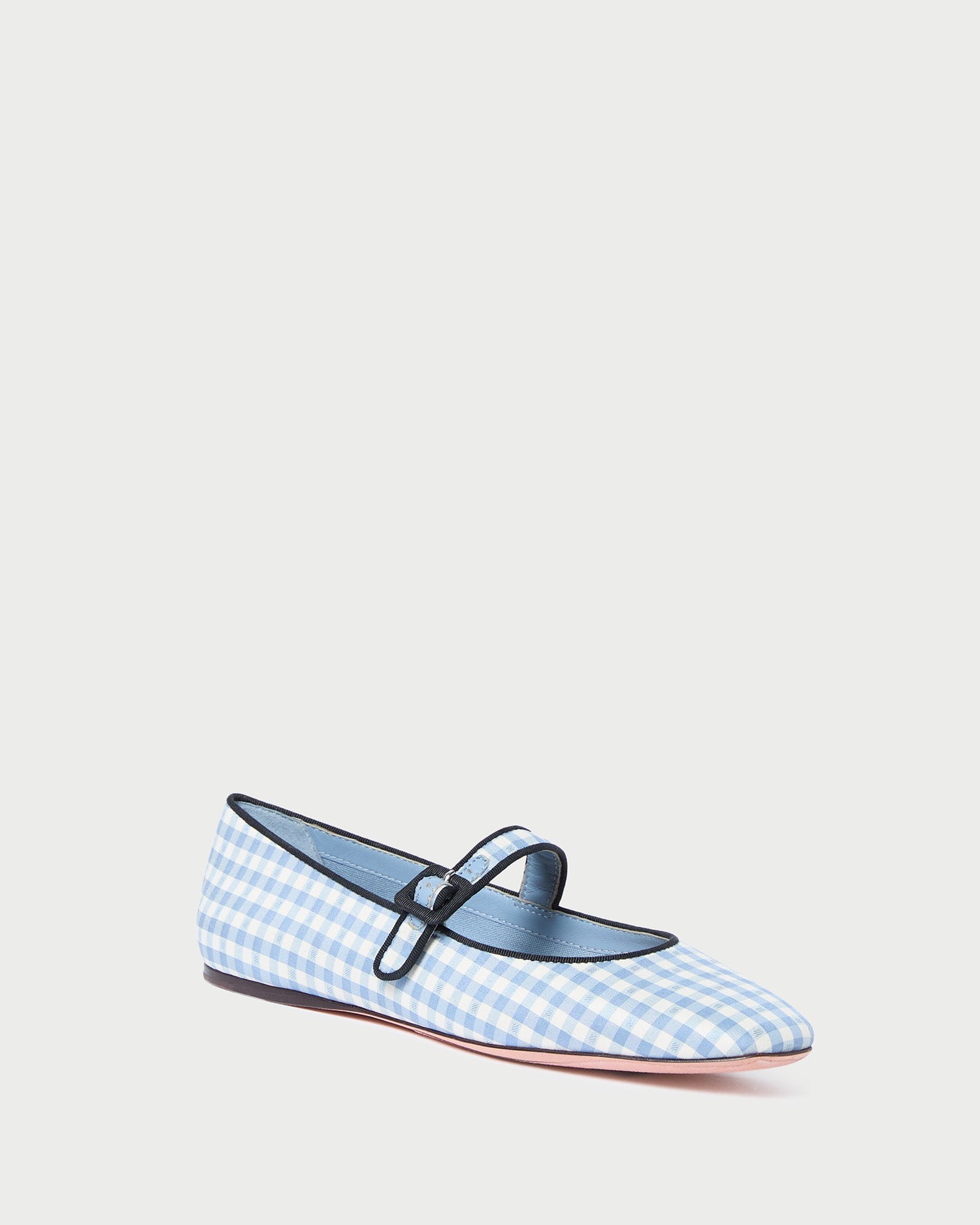 Color: Blue Gingham