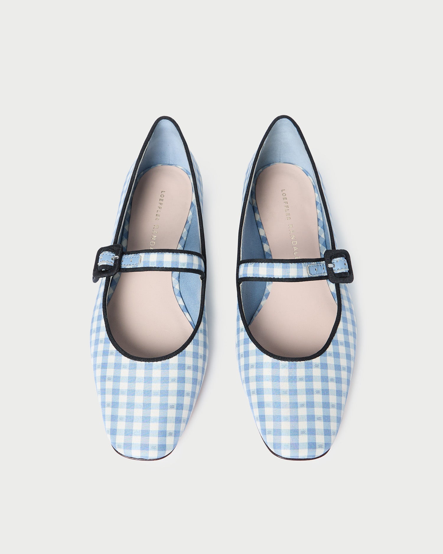 Color: Blue Gingham