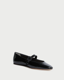 Color: Black Patent