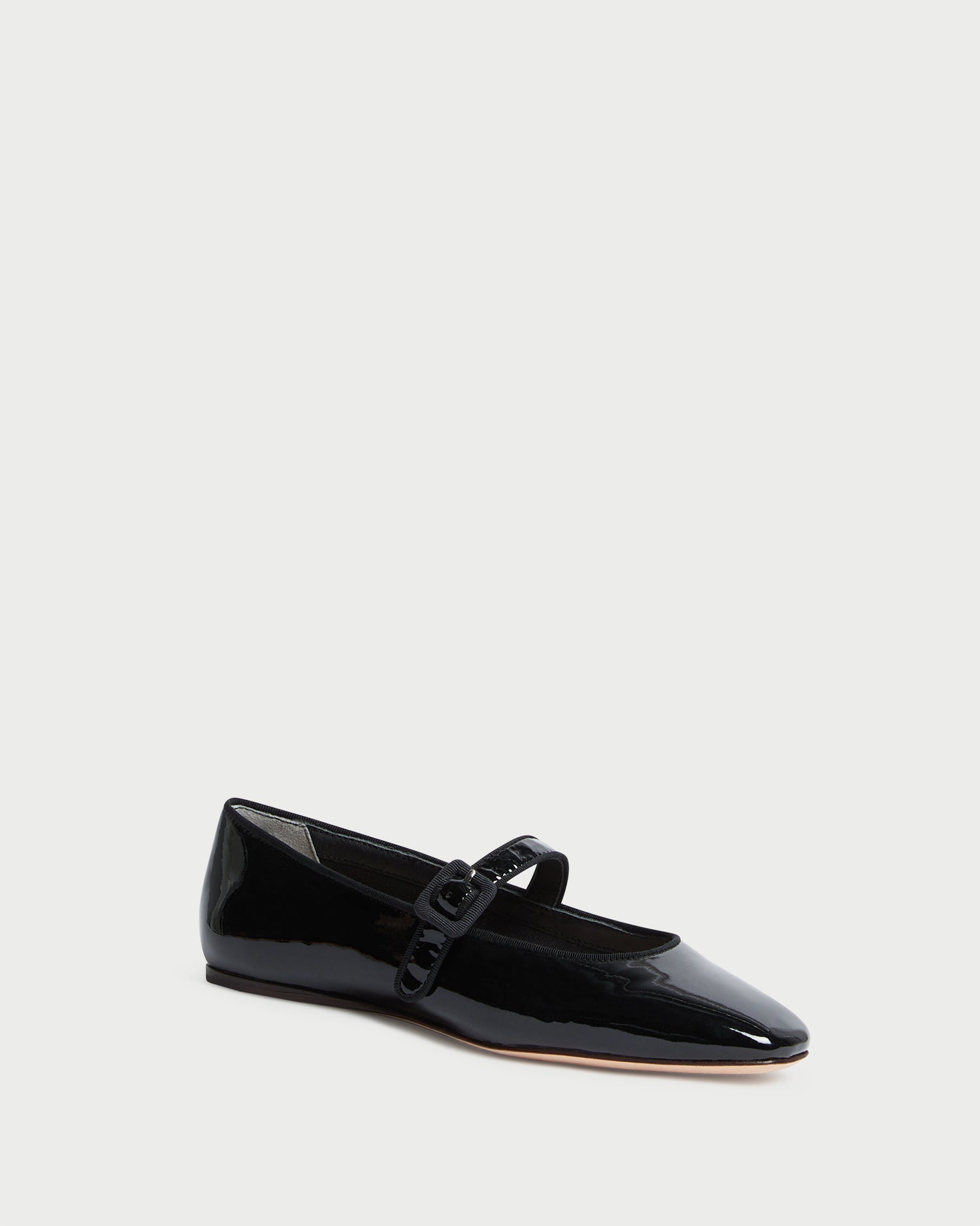 Color: Black Patent