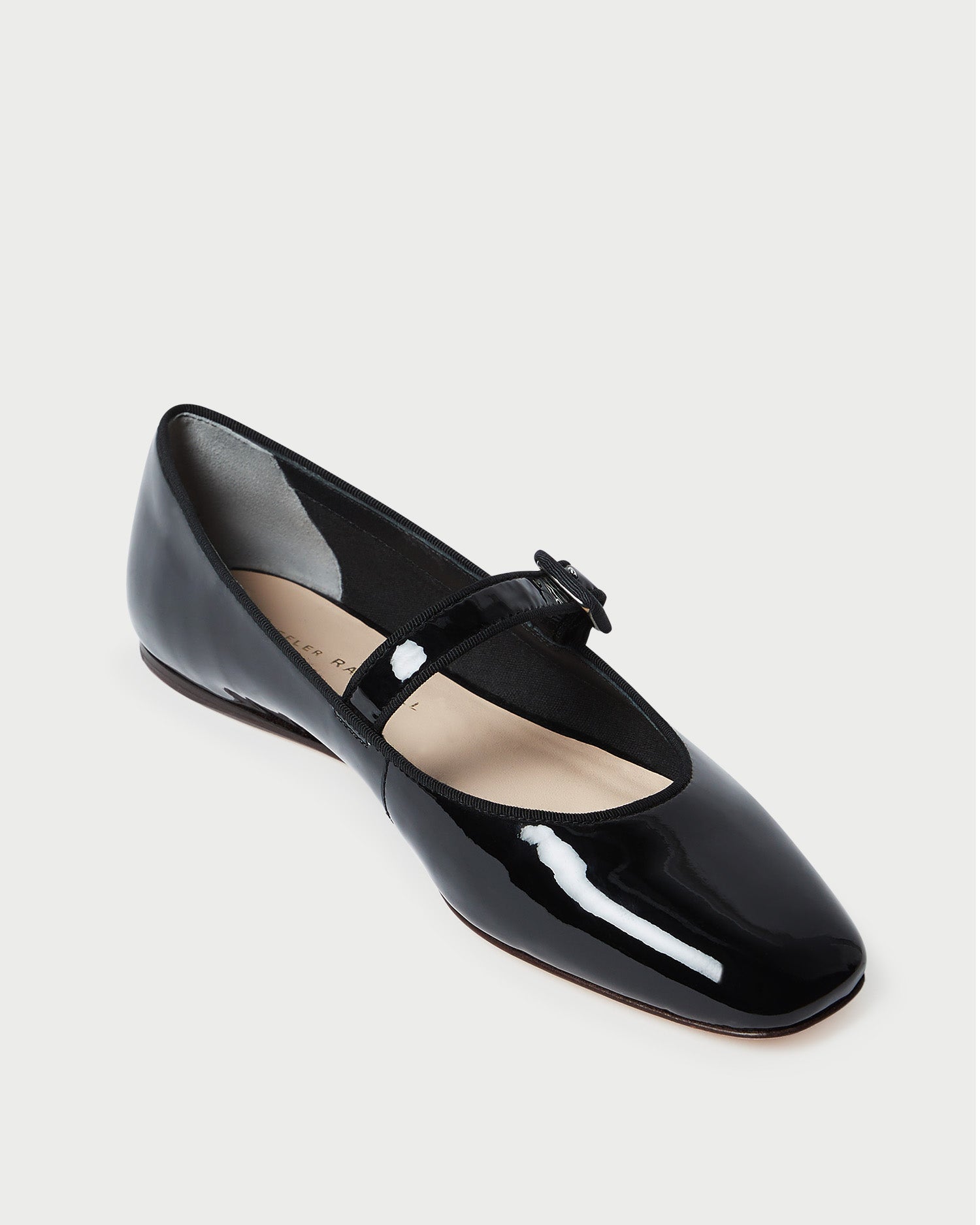 Color: Black Patent