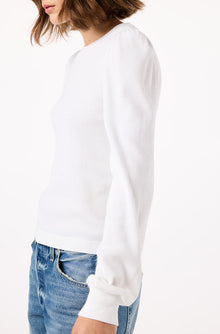 Girly Thermal T-Shirt | Natural