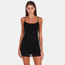 OW Collection Glory Dress | Black Caviar