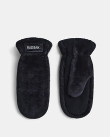 Women | SUSAN F Mitten | Black