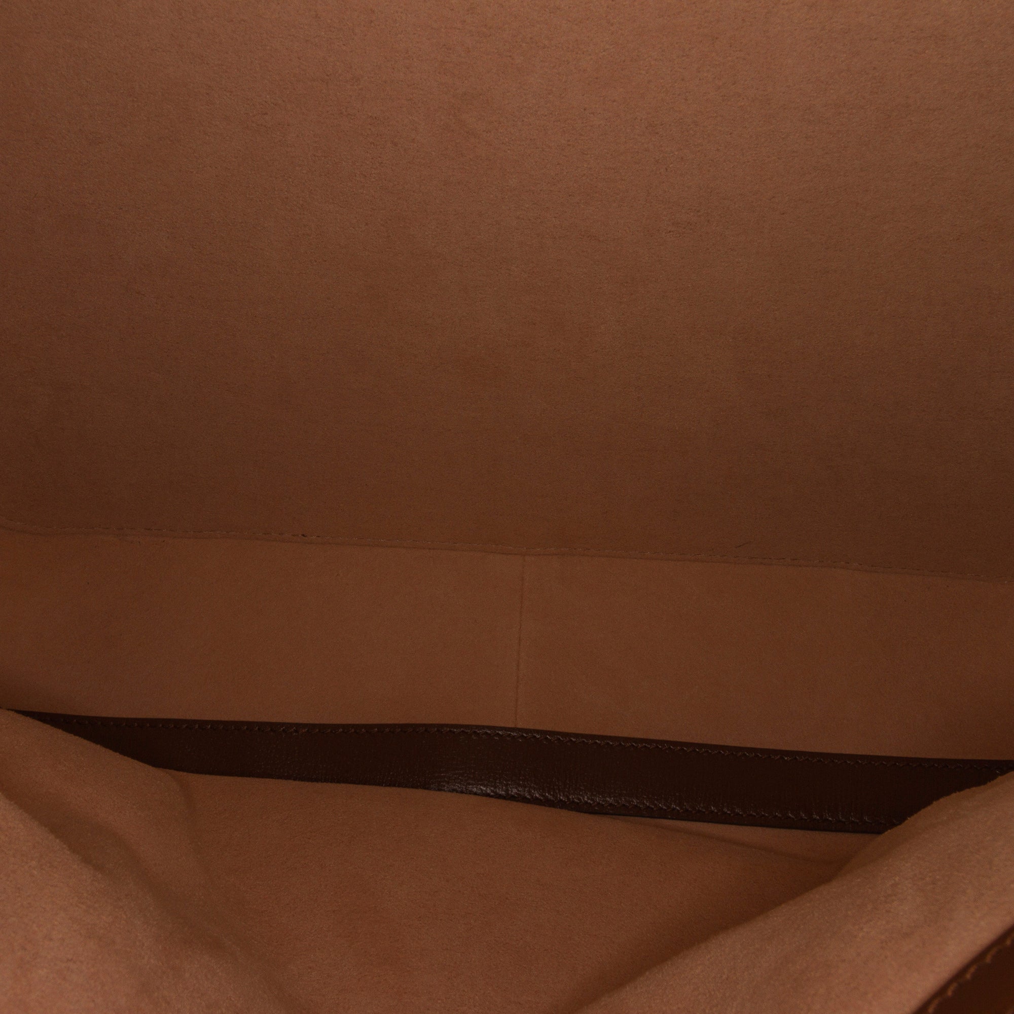 Gucci | Pre-Owned GG Supreme Azalea Box Bag | Brown/Beige