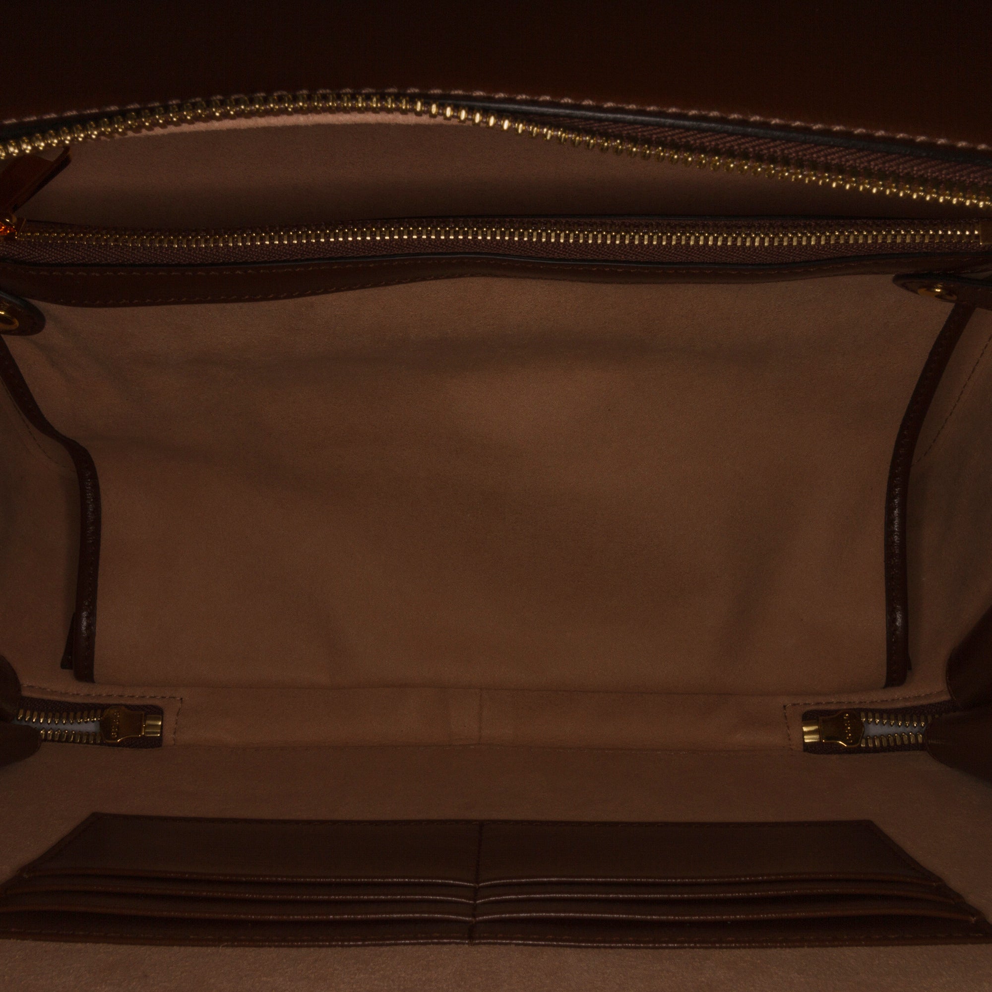 Gucci | Pre-Owned GG Supreme Azalea Box Bag | Brown/Beige