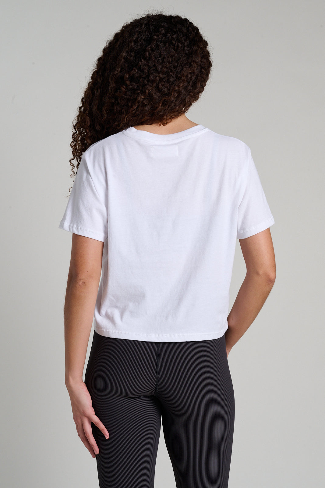 Spiritual Gangster | Goddess Mercury Tee | White