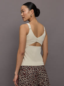 Virginie Tank | Champagne