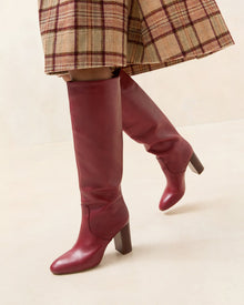Color: Wine