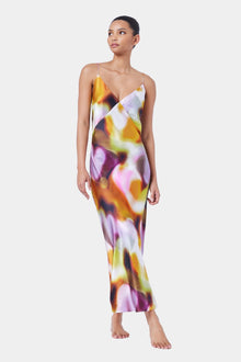 The Haze Maxi Dress By GINIA In Haze