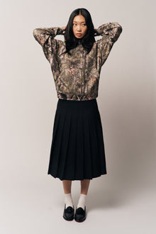 Womens | Camo Sweatshirt | Bobcat Camo