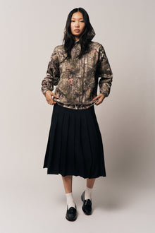 Womens | Camo Sweatshirt | Bobcat Camo
