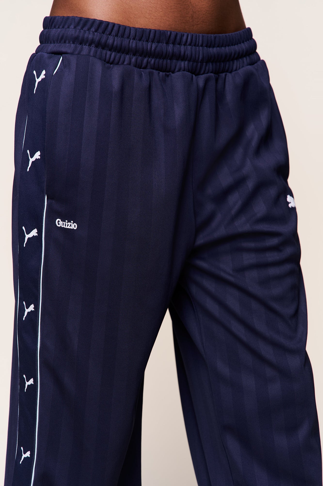 Womens | T7 Track Pants | Navy