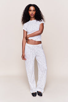 Womens | Clara Relaxed Pant | Sweet Petal
