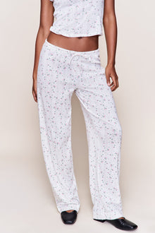 Womens | Clara Relaxed Pant | Sweet Petal