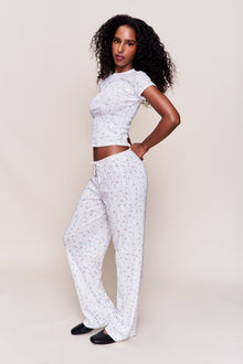 Womens | Clara Relaxed Pant | Sweet Petal