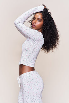 Womens | Honey Long Sleeve Top | Sweet Petal