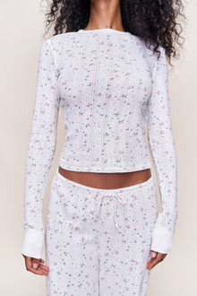 Womens | Honey Long Sleeve Top | Sweet Petal