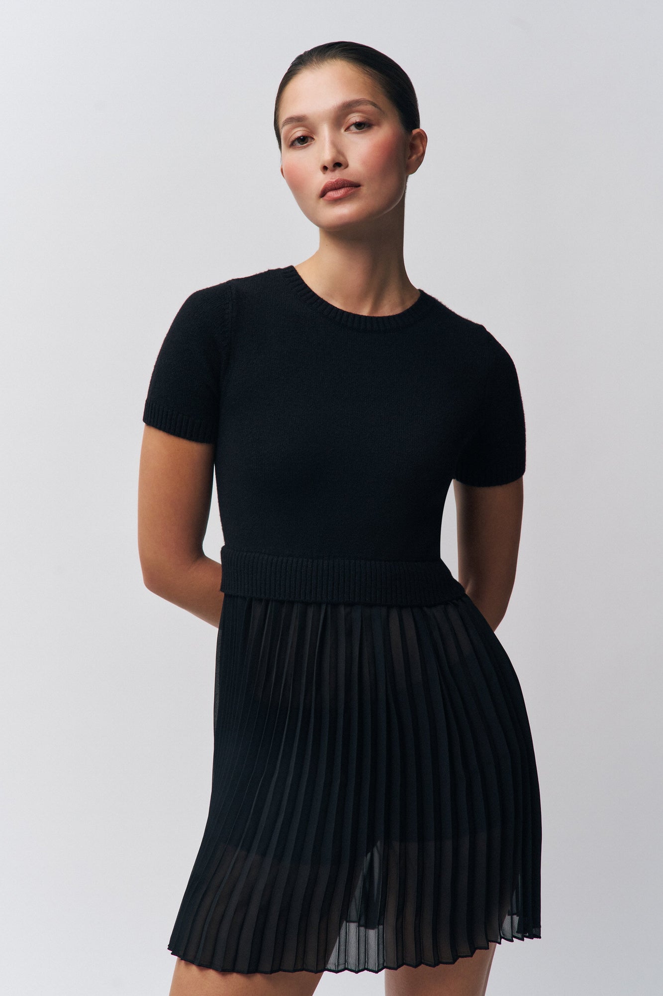 Womens | Evie Dress | Black