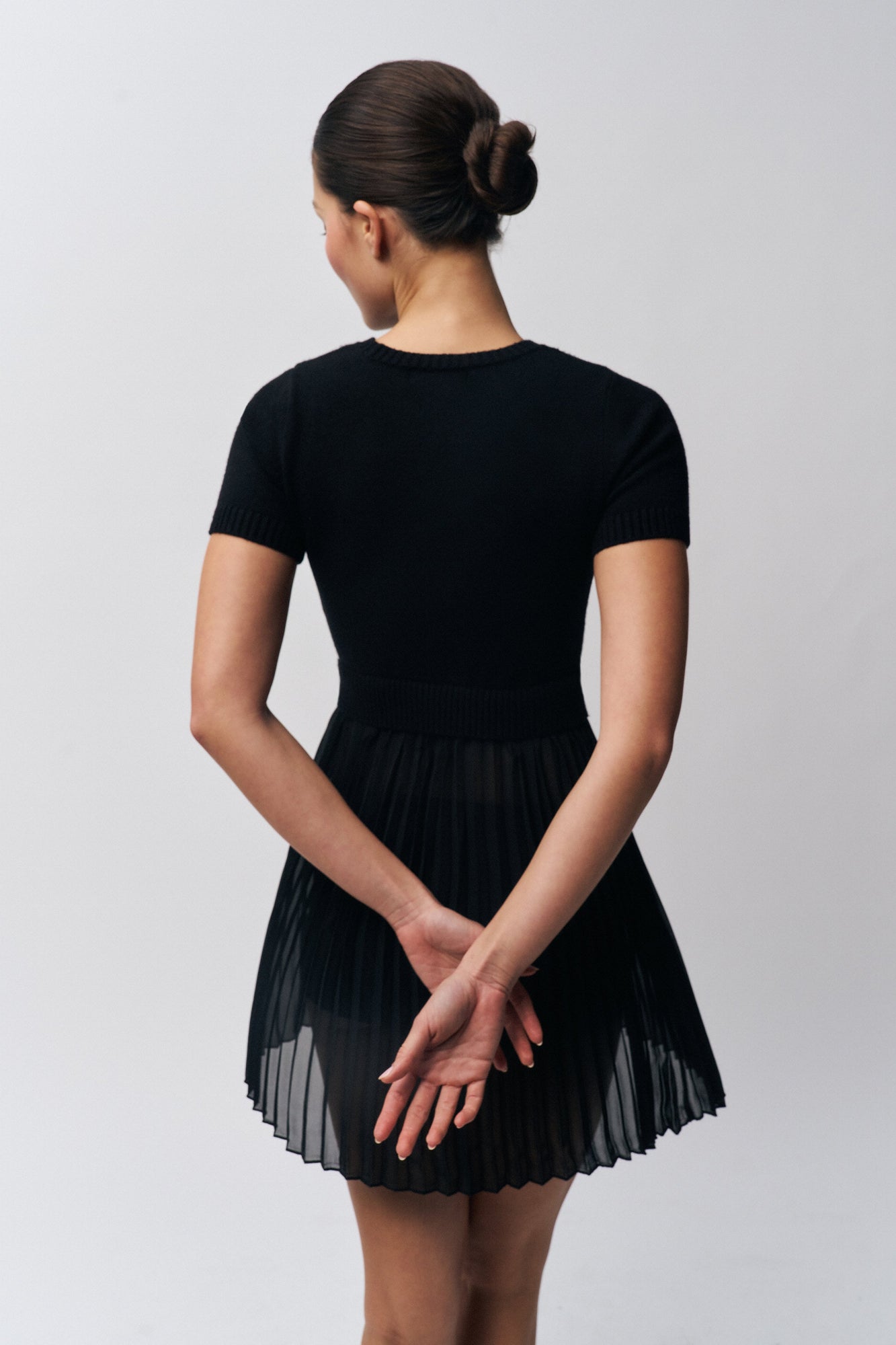 Womens | Evie Dress | Black