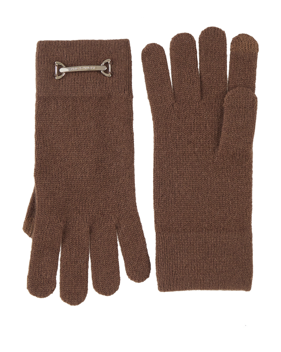 Bruno Magli | Women | Women's Knit Glove | Brown