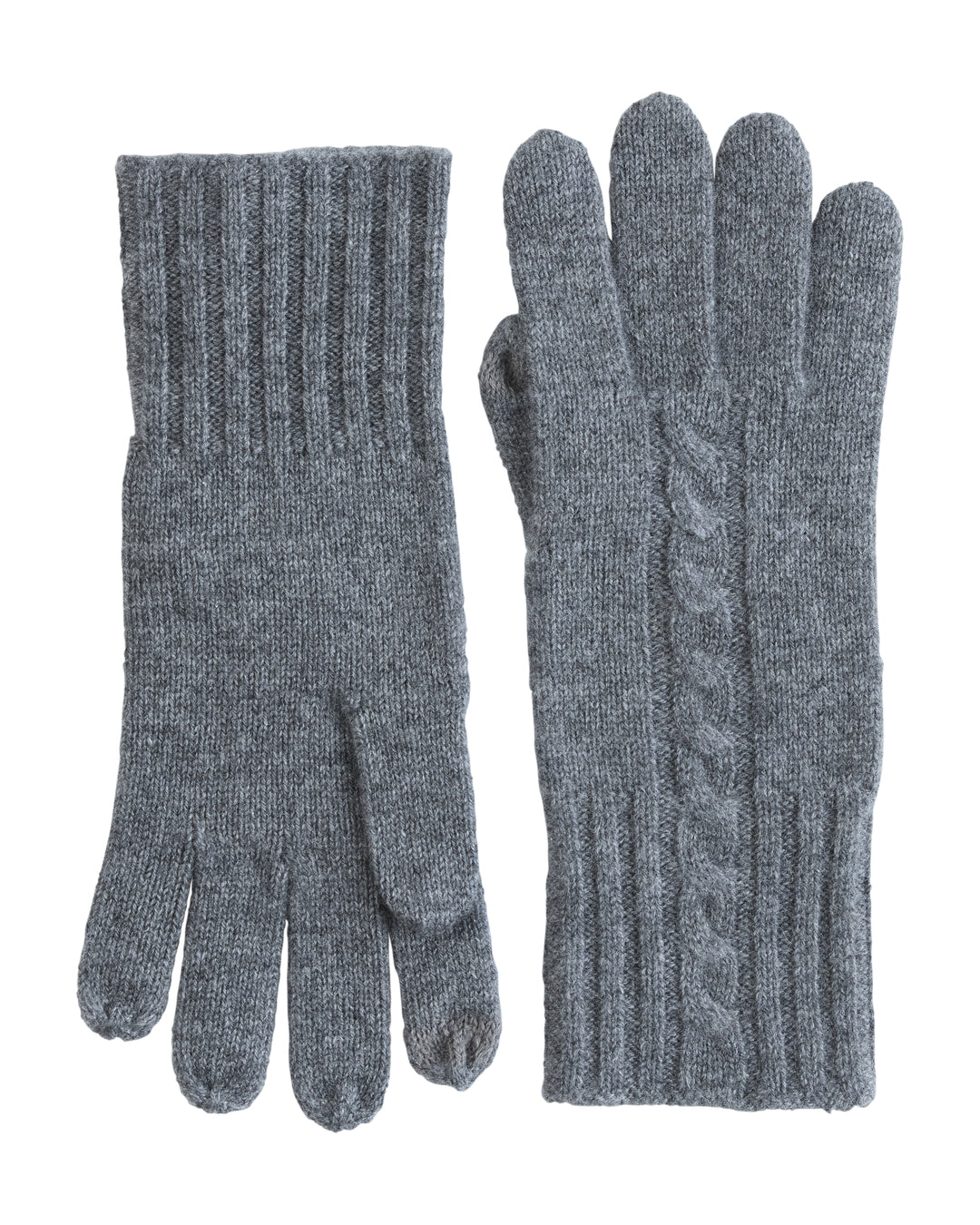Sofia Cashmere | Women | Women's Glove | Grey