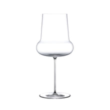Ghost Zero Belly Red Wine Glass | Clear Crystal