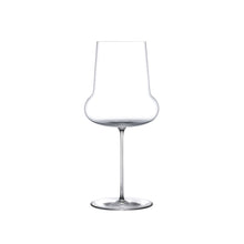 Ghost Zero Belly White Wine Glass | Clear Crystal