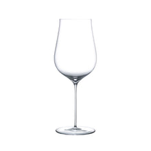 Ghost Zero Tulip Red Wine Glass | Clear Crystal