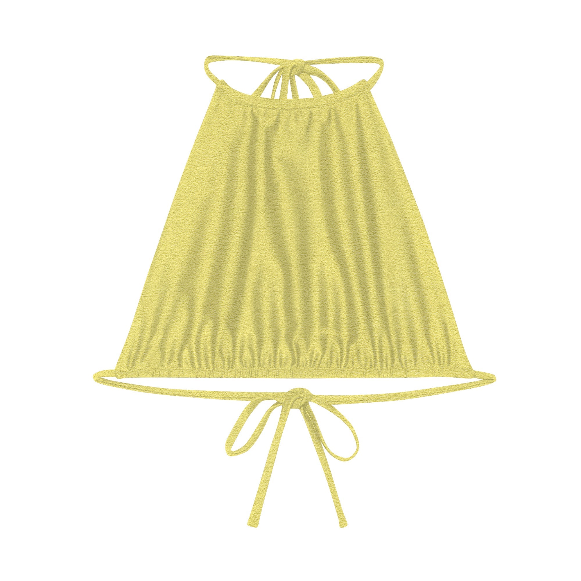 Gia Top | Citrine Terry