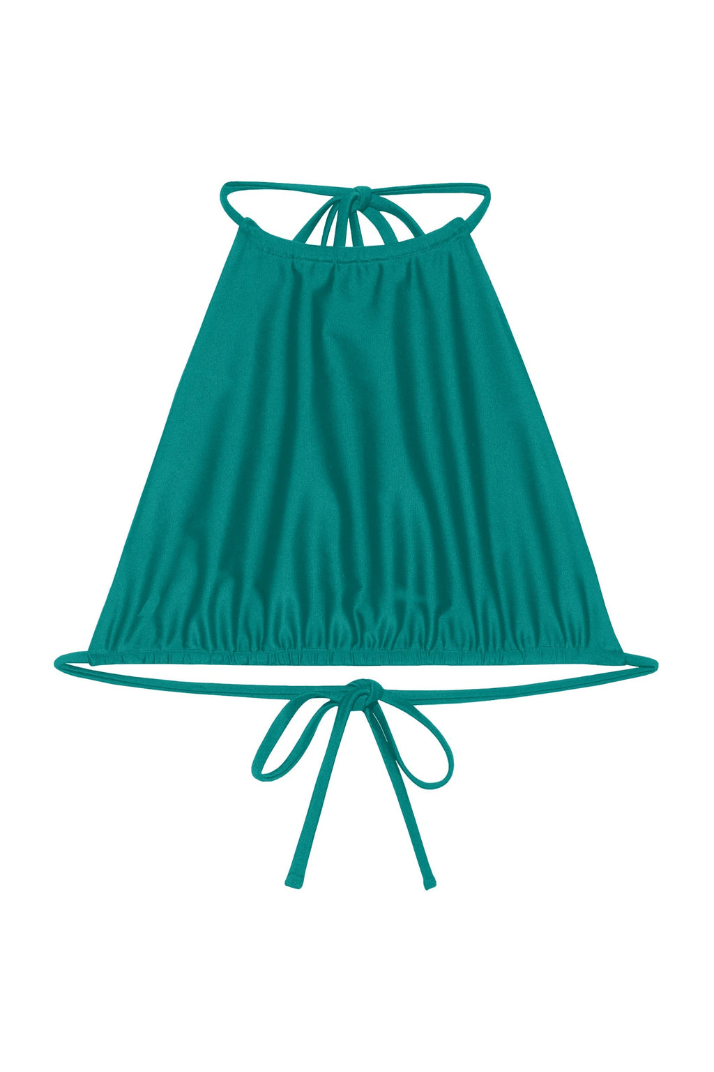 Gia Top | Aqua Sheen