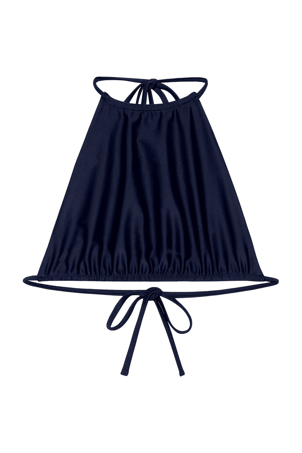 Gia Top | Navy Matte
