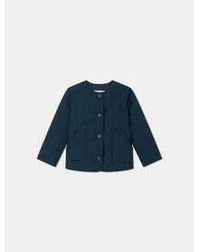 Girls | Baila Jacket | 10Y-12Y | Petrol Blue