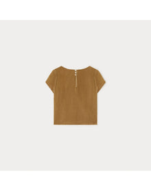 Girls | Beaute Blouse | 10Y-12Y | Beige