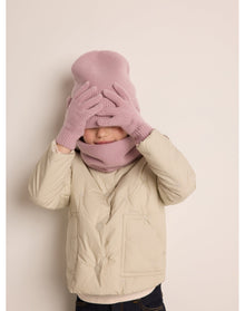 Girls | Birk Gloves | Peony