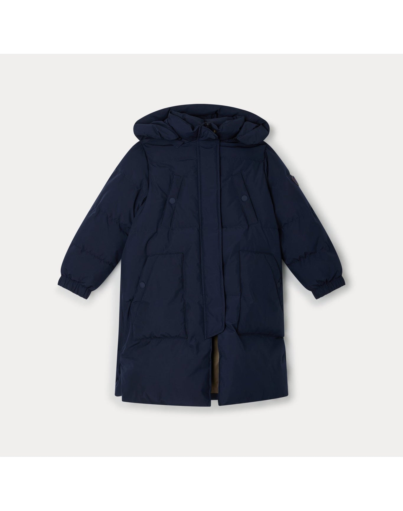 Girls | Bomba Puffer Jacket | Navy