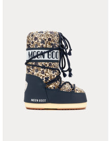 Girls | Bonpoint X Moon Boot Icon Boots | Beige