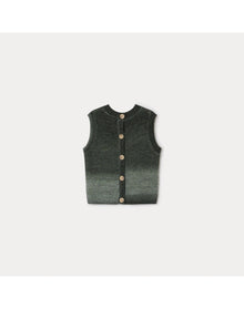 Girls | Brianna Sweater | 4Y-8Y | Bronze Green