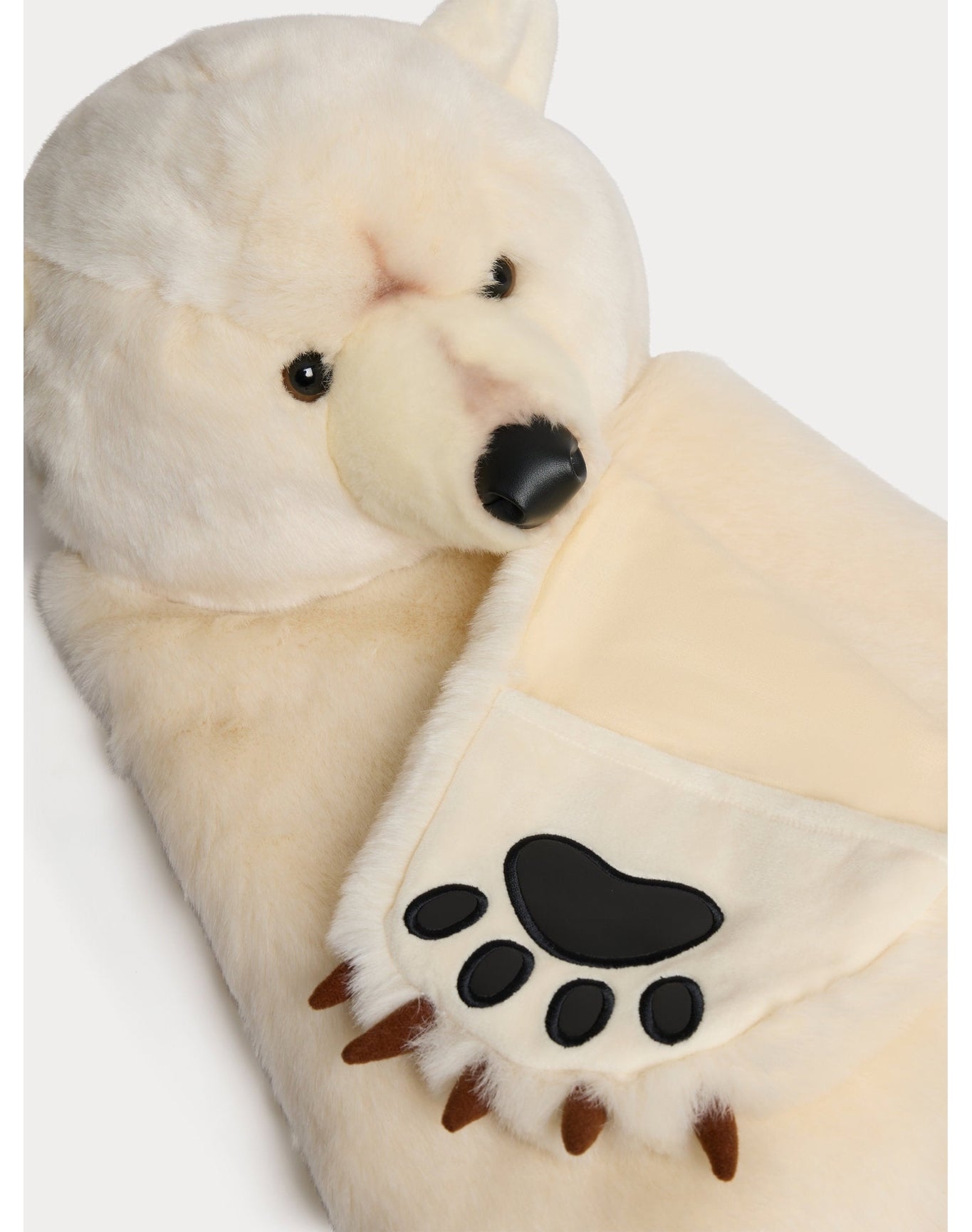 Girls | Cape | Milk White