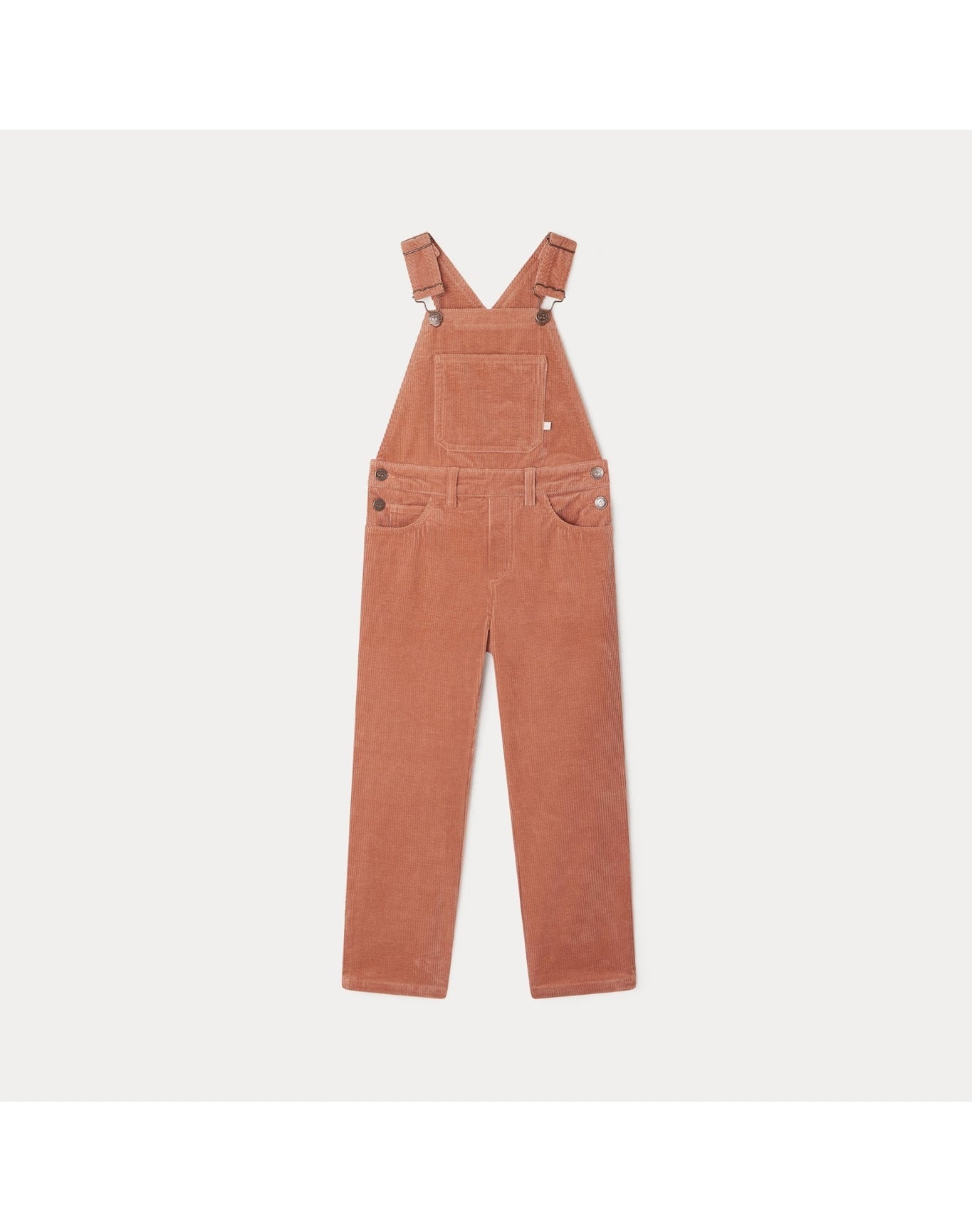 Girls | Country Overalls Faded | 8Y | Pink