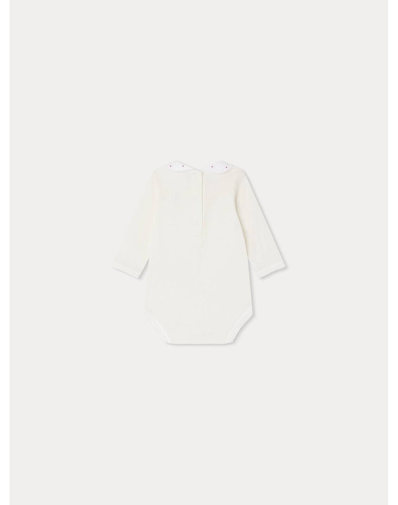 Girls | Cygne Bodysuit | Red