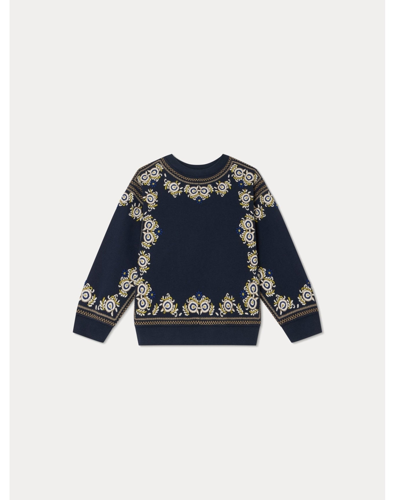 Girls | Dolores Sweatshirt | Navy