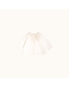 Girls | Envol Blouse | 3M | Milk White