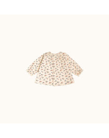 Girls | Envol Blouse | Natural White