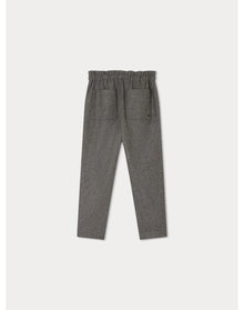 Girls | Fetiche Pants Dark | 4Y-8Y | Heathered Gray
