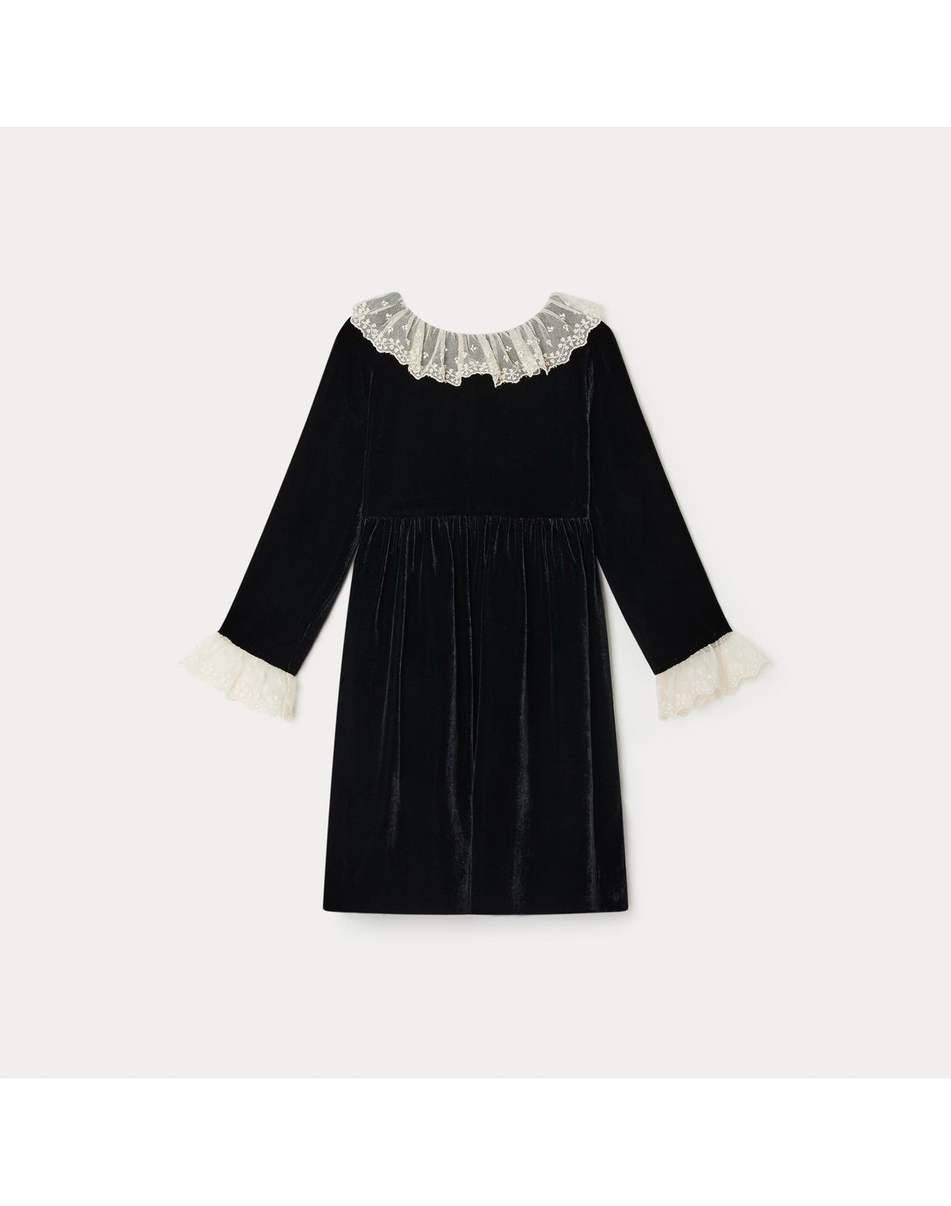 Girls | Flavie Party Dress | Black